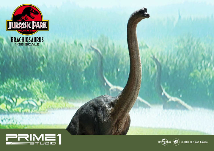 [Pre-Order] PRIME1 STUDIO - PCFJP-03: BRACHIOSAURUS (JURASSIC PARK)