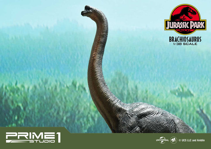 [Pre-Order] PRIME1 STUDIO - PCFJP-03: BRACHIOSAURUS (JURASSIC PARK)