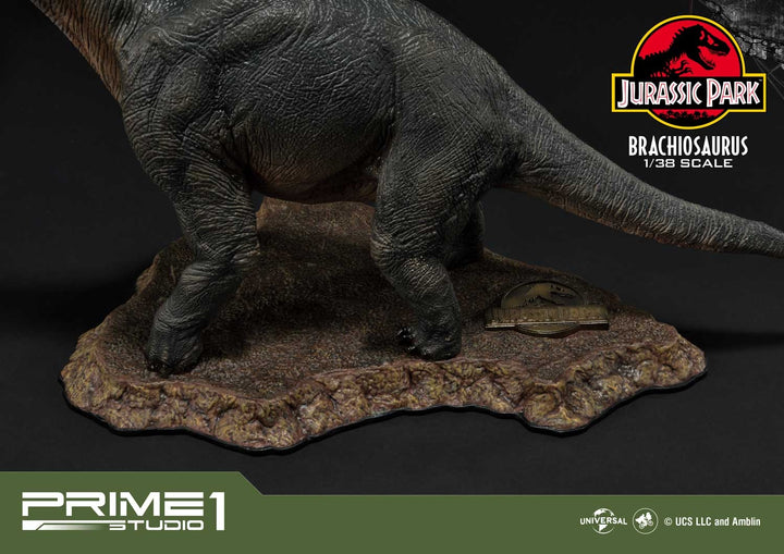 [Pre-Order] PRIME1 STUDIO - PCFJP-03: BRACHIOSAURUS (JURASSIC PARK)