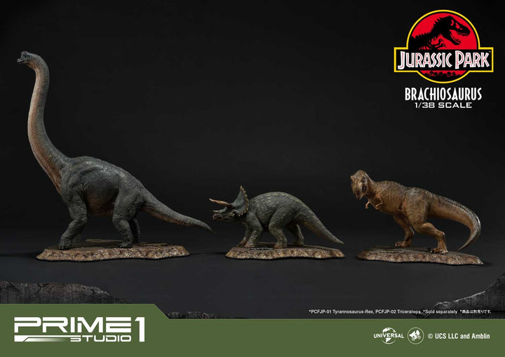 [Pre-Order] PRIME1 STUDIO - PCFJP-03: BRACHIOSAURUS (JURASSIC PARK)