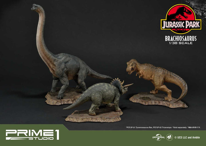 [Pre-Order] PRIME1 STUDIO - PCFJP-03: BRACHIOSAURUS (JURASSIC PARK)