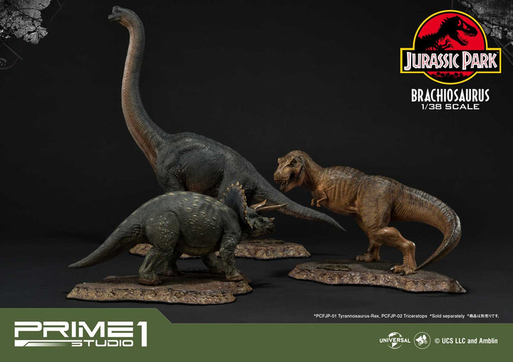 [Pre-Order] PRIME1 STUDIO - PCFJP-03: BRACHIOSAURUS (JURASSIC PARK)