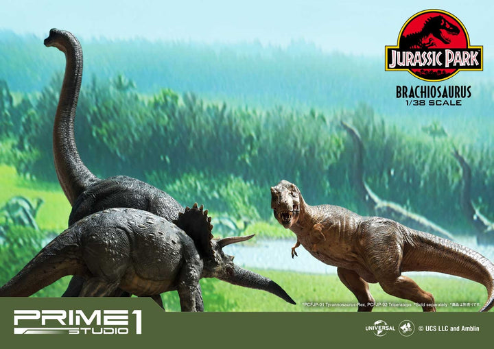 [Pre-Order] PRIME1 STUDIO - PCFJP-03: BRACHIOSAURUS (JURASSIC PARK)