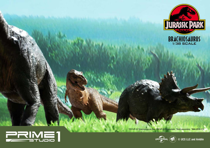 [Pre-Order] PRIME1 STUDIO - PCFJP-03: BRACHIOSAURUS (JURASSIC PARK)