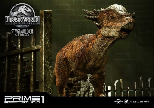 [Pre-Order] PRIME1 STUDIO - PCFJP-03: BRACHIOSAURUS (JURASSIC PARK)