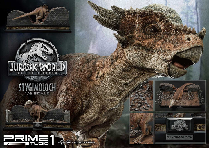 [Pre-Order] PRIME1 STUDIO - PCFJP-03: BRACHIOSAURUS (JURASSIC PARK)