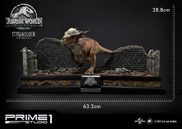 [Pre-Order] PRIME1 STUDIO - PCFJP-03: BRACHIOSAURUS (JURASSIC PARK)