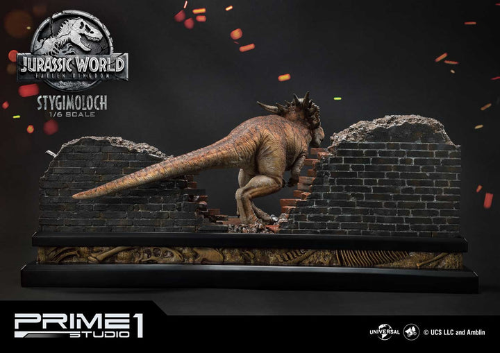 [Pre-Order] PRIME1 STUDIO - PCFJP-03: BRACHIOSAURUS (JURASSIC PARK)