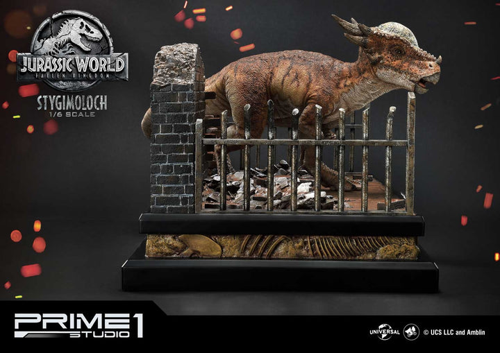 [Pre-Order] PRIME1 STUDIO - PCFJP-03: BRACHIOSAURUS (JURASSIC PARK)