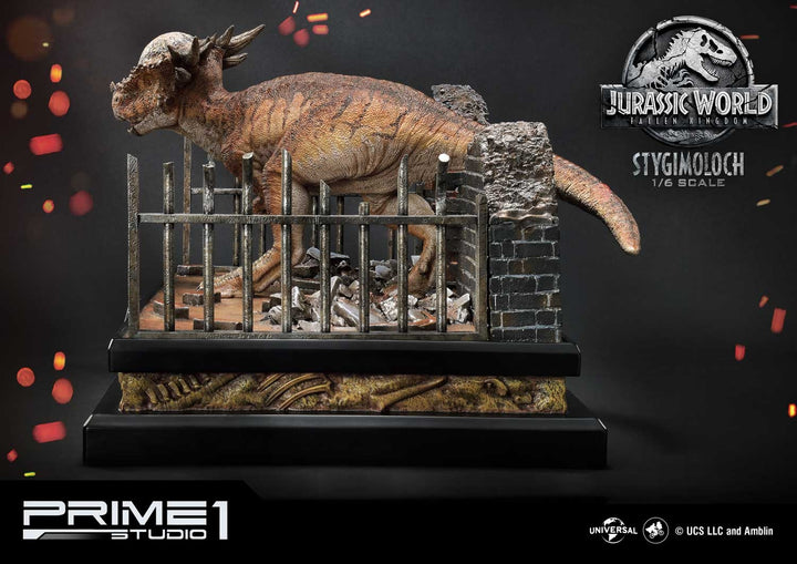 [Pre-Order] PRIME1 STUDIO - PCFJP-03: BRACHIOSAURUS (JURASSIC PARK)