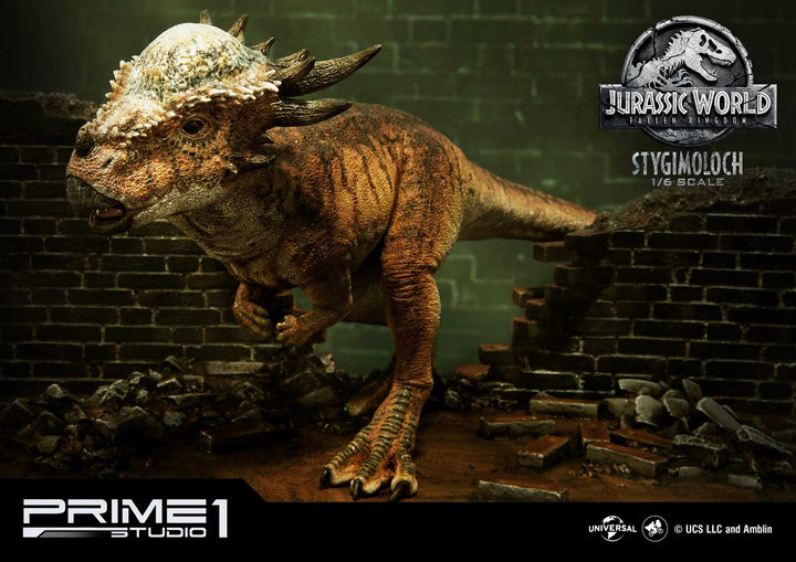 [Pre-Order] PRIME1 STUDIO - PCFJP-03: BRACHIOSAURUS (JURASSIC PARK)