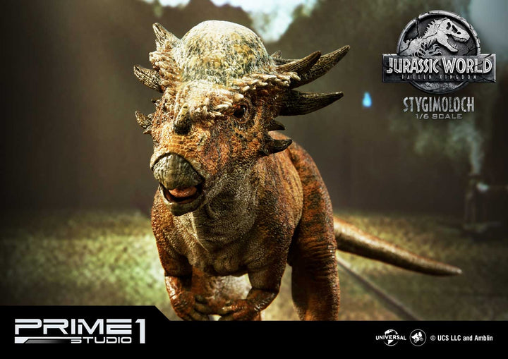 [Pre-Order] PRIME1 STUDIO - PCFJP-03: BRACHIOSAURUS (JURASSIC PARK)