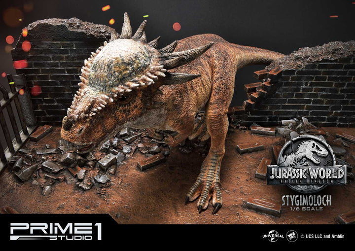 [Pre-Order] PRIME1 STUDIO - PCFJP-03: BRACHIOSAURUS (JURASSIC PARK)