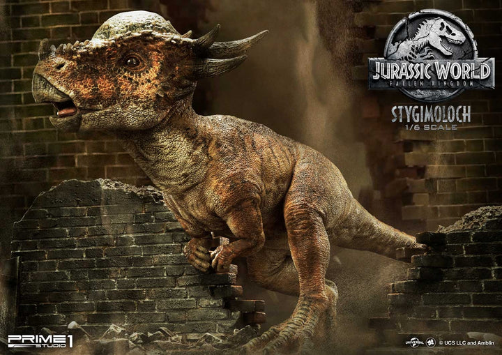 [Pre-Order] PRIME1 STUDIO - PCFJP-03: BRACHIOSAURUS (JURASSIC PARK)