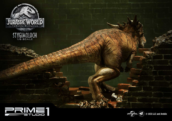 [Pre-Order] PRIME1 STUDIO - PCFJP-03: BRACHIOSAURUS (JURASSIC PARK)