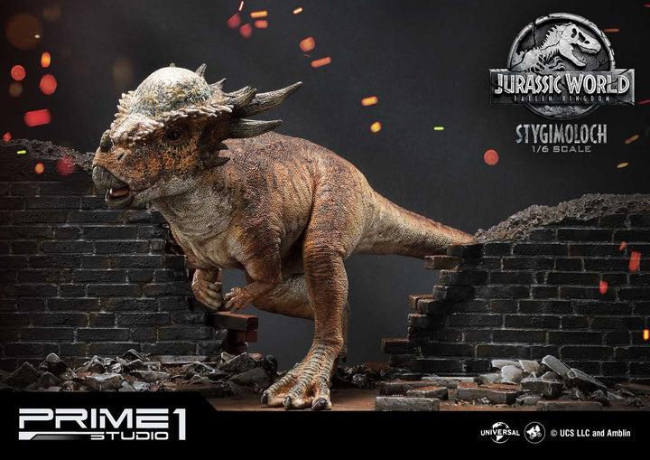 [Pre-Order] PRIME1 STUDIO - PCFJP-03: BRACHIOSAURUS (JURASSIC PARK)