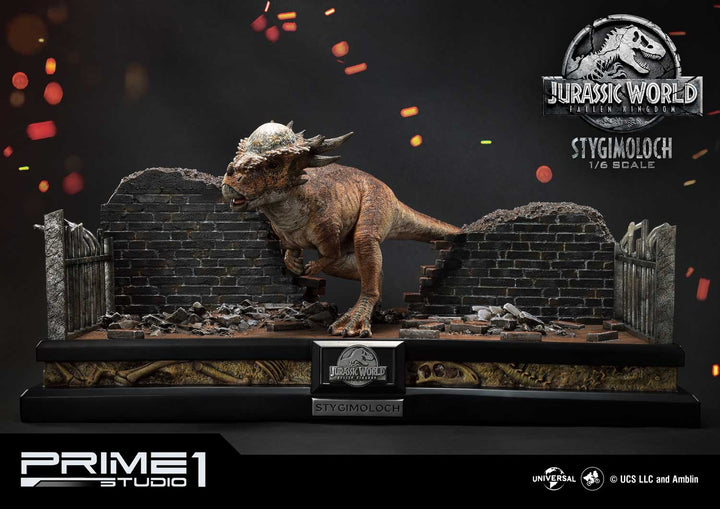 [Pre-Order] PRIME1 STUDIO - PCFJP-03: BRACHIOSAURUS (JURASSIC PARK)