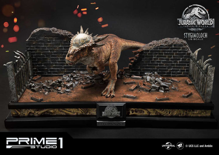 [Pre-Order] PRIME1 STUDIO - PCFJP-03: BRACHIOSAURUS (JURASSIC PARK)