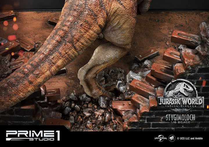 [Pre-Order] PRIME1 STUDIO - PCFJP-03: BRACHIOSAURUS (JURASSIC PARK)