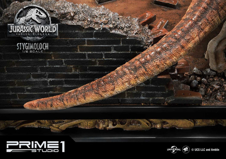 [Pre-Order] PRIME1 STUDIO - PCFJP-03: BRACHIOSAURUS (JURASSIC PARK)