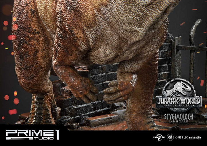 [Pre-Order] PRIME1 STUDIO - PCFJP-03: BRACHIOSAURUS (JURASSIC PARK)