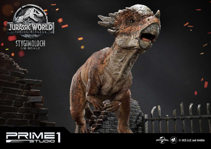 [Pre-Order] PRIME1 STUDIO - PCFJP-03: BRACHIOSAURUS (JURASSIC PARK)