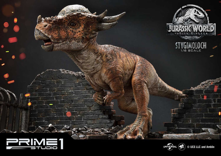 [Pre-Order] PRIME1 STUDIO - PCFJP-03: BRACHIOSAURUS (JURASSIC PARK)