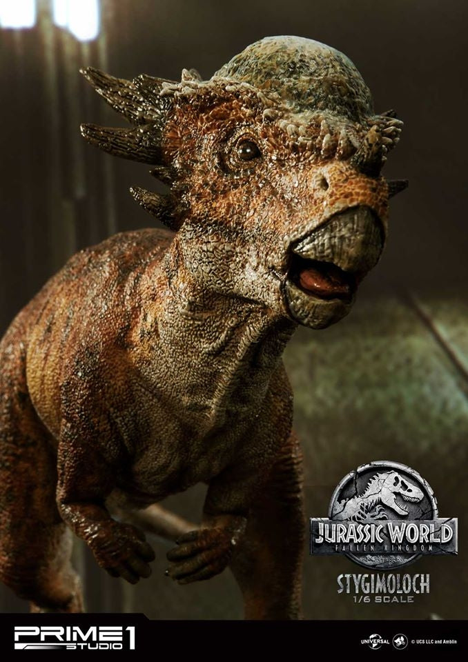 [Pre-Order] PRIME1 STUDIO - PCFJP-03: BRACHIOSAURUS (JURASSIC PARK)