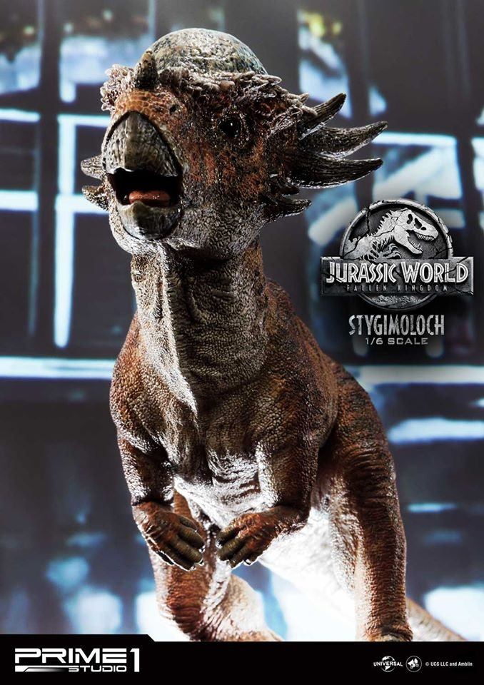 [Pre-Order] PRIME1 STUDIO - PCFJP-03: BRACHIOSAURUS (JURASSIC PARK)