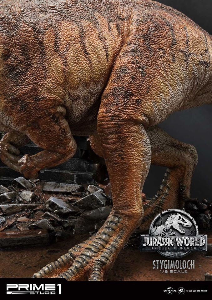 [Pre-Order] PRIME1 STUDIO - PCFJP-03: BRACHIOSAURUS (JURASSIC PARK)