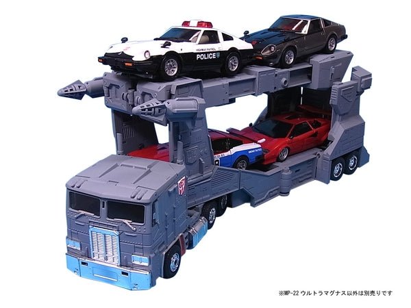 Takara Tomy - Transformers Master Piece - MP22 Ultra Magnus