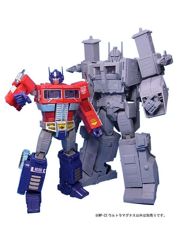 Takara Tomy - Transformers Master Piece - MP22 Ultra Magnus