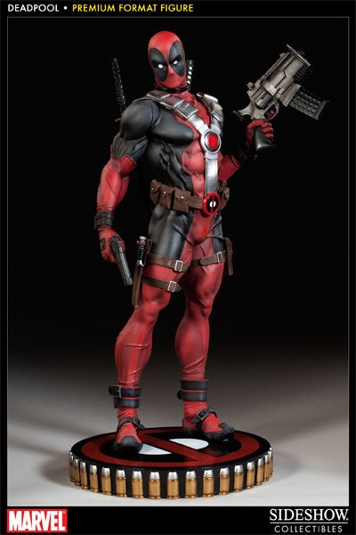 Sideshow -  Premium Format™ Figure - Deadpool