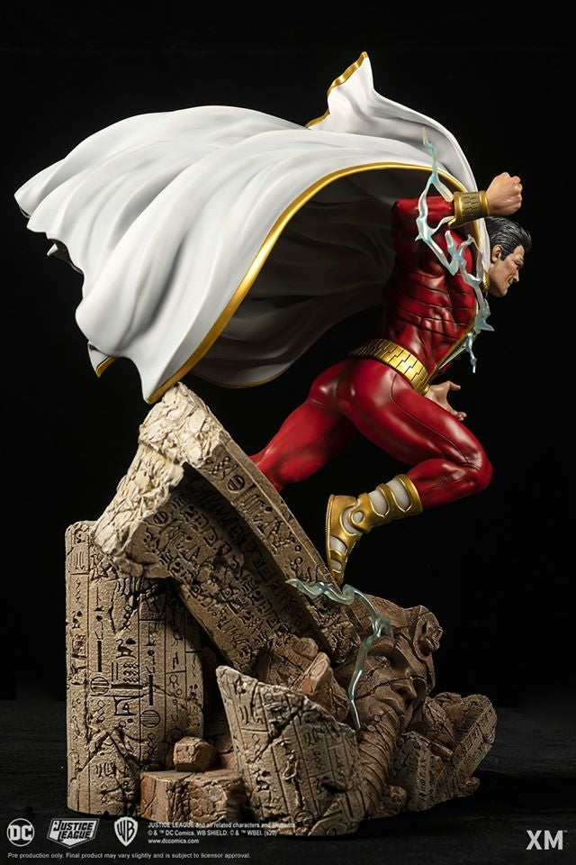 [Pre-Order] XM STUDIO - DC REBIRTH 1/6 Scale Black Adam Premium Collectibles Statue