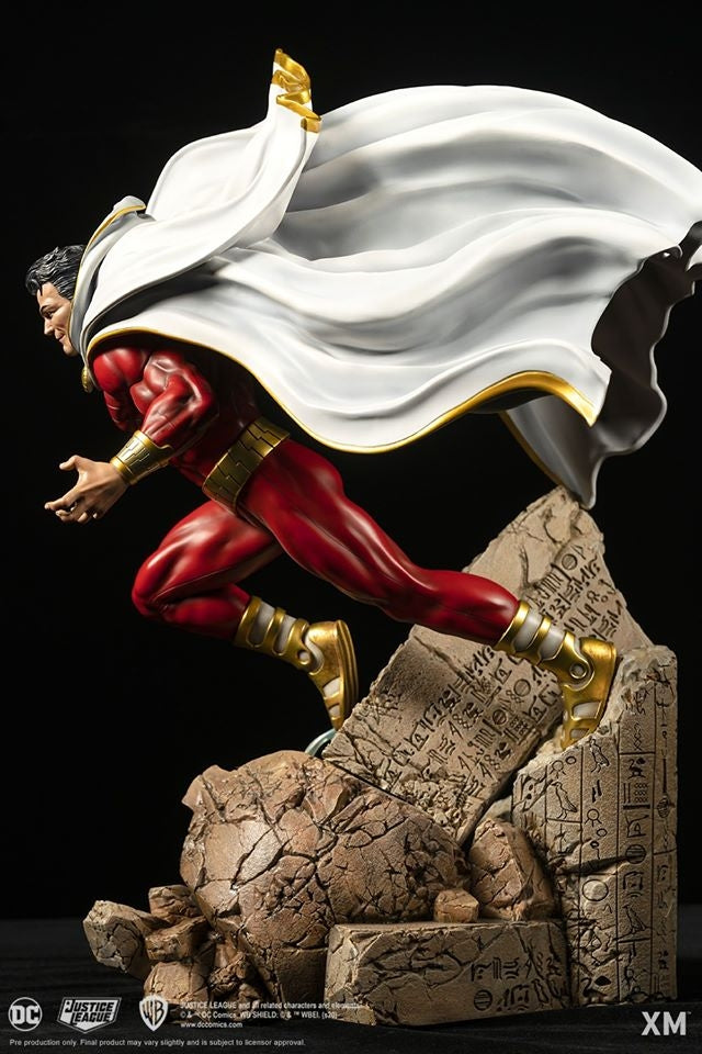 [Pre-Order] XM STUDIO - DC REBIRTH 1/6 Scale Black Adam Premium Collectibles Statue