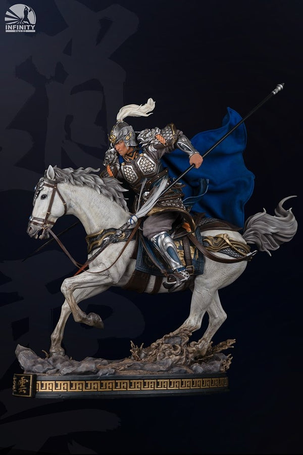 Infinity Studio - 1/4th scale Zhao Yun 2.0 Statue