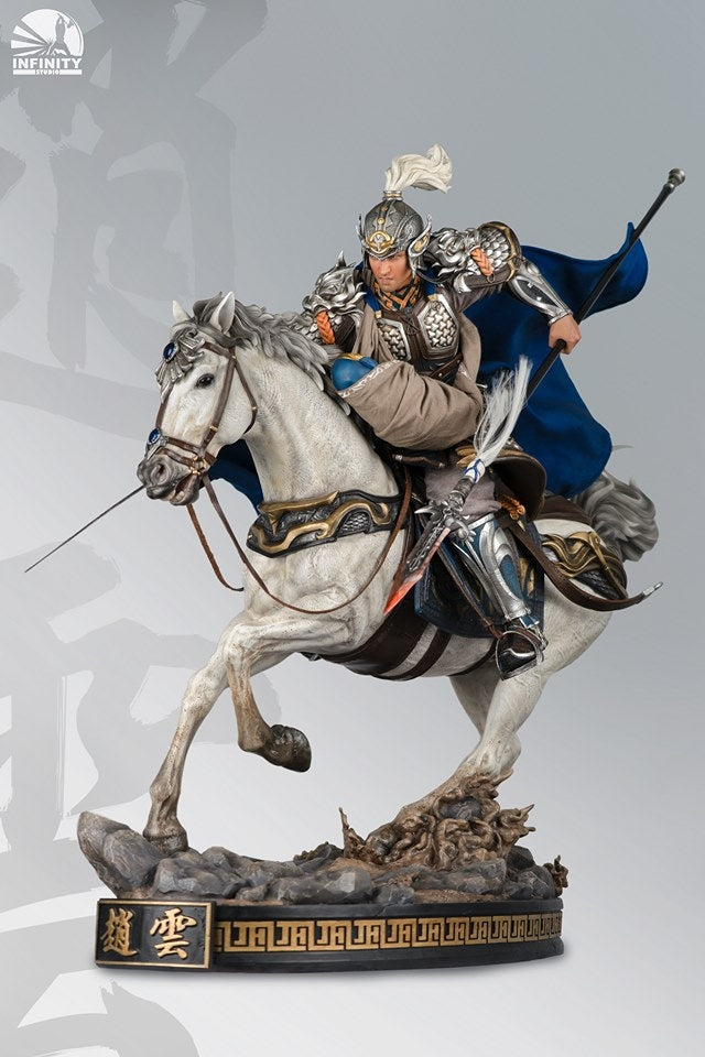 Infinity Studio - 1/4th scale Zhao Yun 2.0 Statue Deluxe Edition