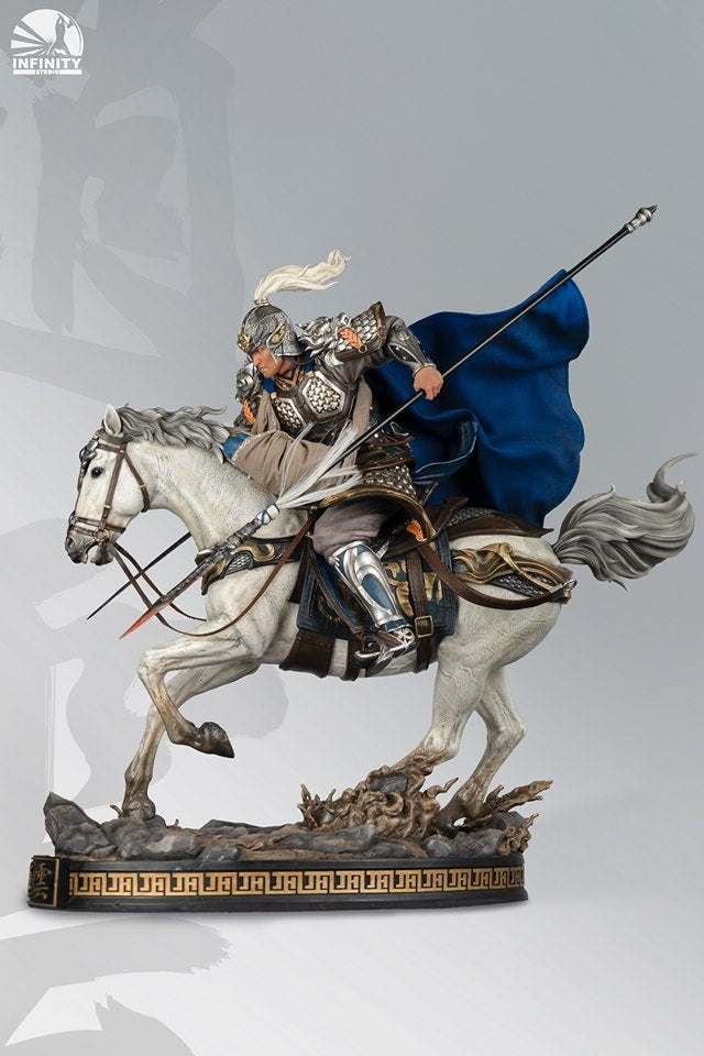 Infinity Studio - 1/4th scale Zhao Yun 2.0 Statue Deluxe Edition