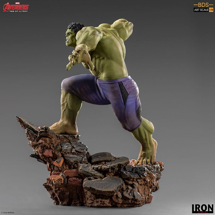 [Pre-Order] Iron Studios - Stan Lee BDS Art Scale 1/10