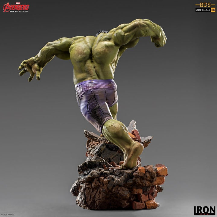 [Pre-Order] Iron Studios - Stan Lee BDS Art Scale 1/10