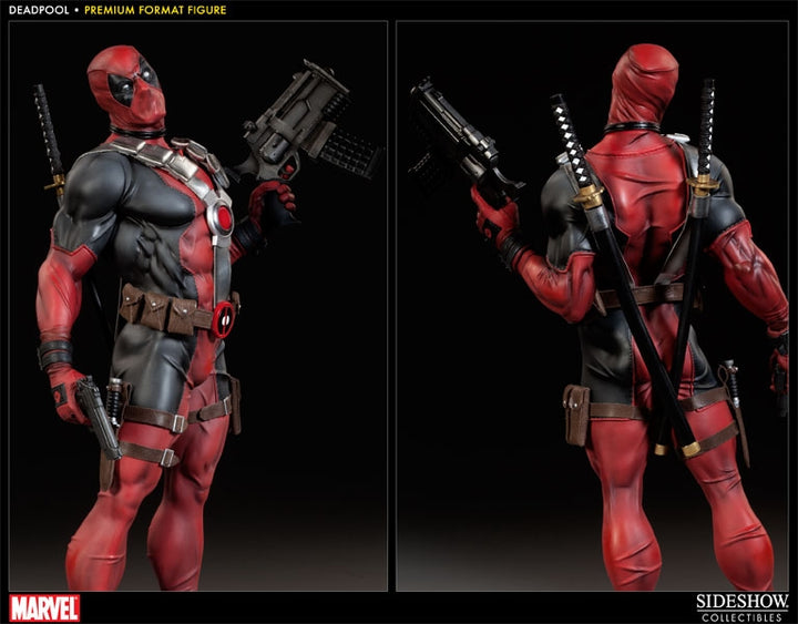 Sideshow -  Premium Format™ Figure - Deadpool