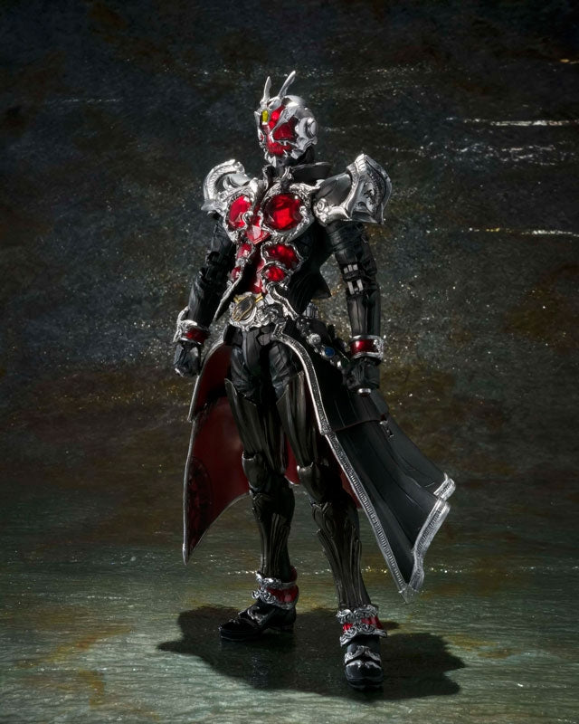 S.I.C. - Kamen Rider Wizard Flame Style