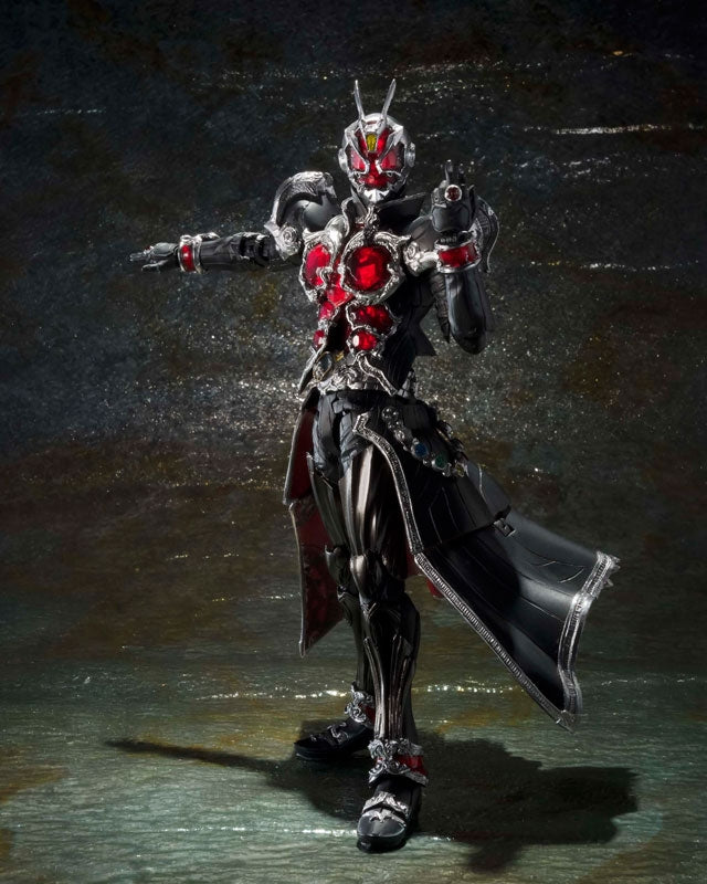 S.I.C. - Kamen Rider Wizard Flame Style