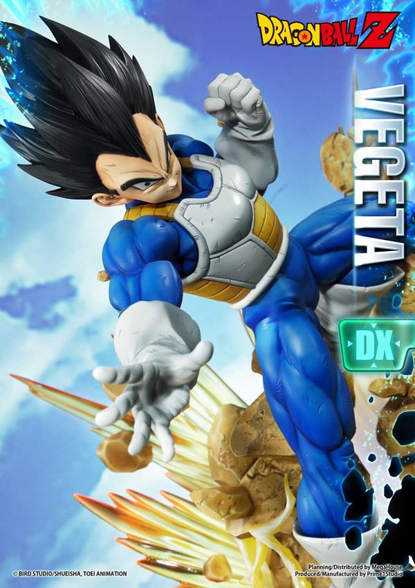 [Pre-Order] PRIME1 STUDIO - MPMDBZ-02 SUPER SAIYAN VEGETA (DRAGON BALL Z)