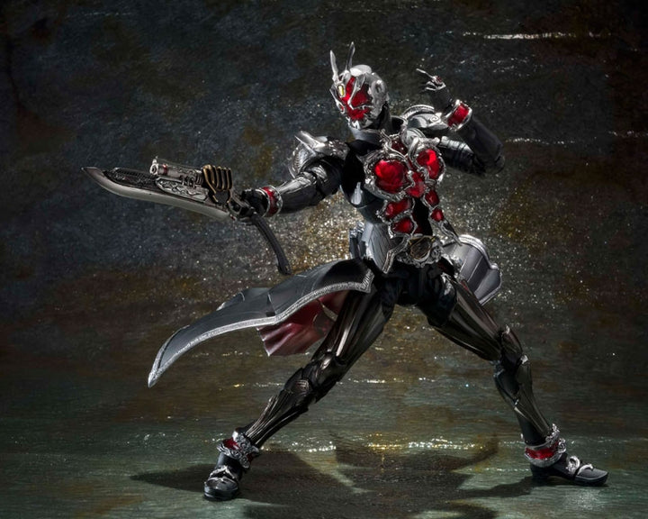 S.I.C. - Kamen Rider Wizard Flame Style