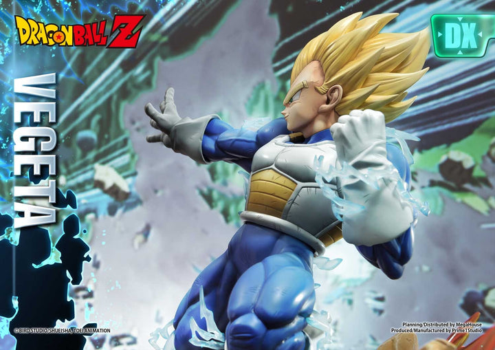 [Pre-Order] PRIME1 STUDIO - MPMDBZ-02 SUPER SAIYAN VEGETA (DRAGON BALL Z)