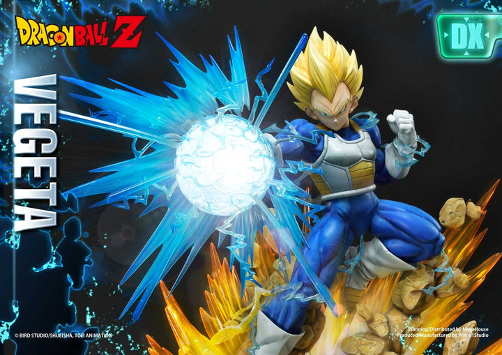 [Pre-Order] PRIME1 STUDIO - MPMDBZ-02 SUPER SAIYAN VEGETA (DRAGON BALL Z)