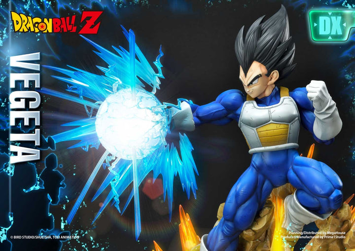 [Pre-Order] PRIME1 STUDIO - MPMDBZ-02 SUPER SAIYAN VEGETA (DRAGON BALL Z)