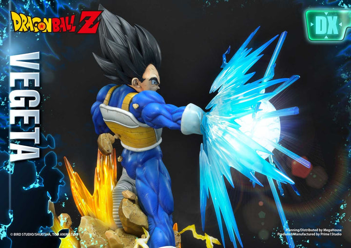 [Pre-Order] PRIME1 STUDIO - MPMDBZ-02 SUPER SAIYAN VEGETA (DRAGON BALL Z)