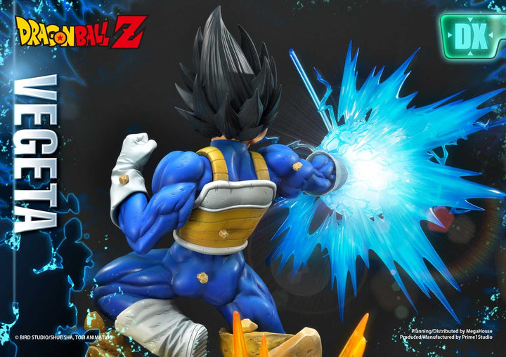 [Pre-Order] PRIME1 STUDIO - MPMDBZ-02 SUPER SAIYAN VEGETA (DRAGON BALL Z)